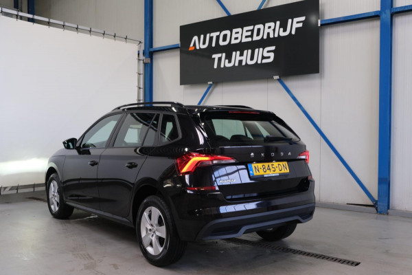 Škoda Kamiq 1.0 TSI Ambition Automaat - N.A.P. Airco, Cruise, Navi, Pano.