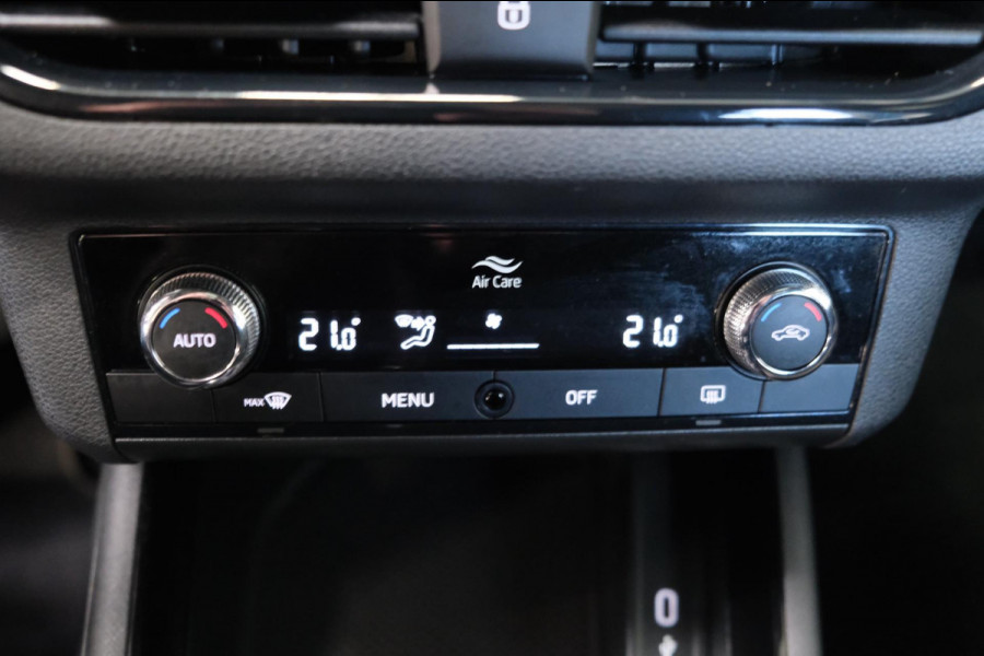 Škoda Kamiq 1.0 TSI Ambition Automaat - N.A.P. Airco, Cruise, Navi, Pano.