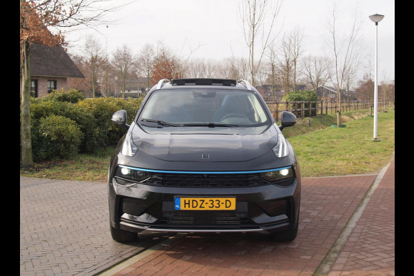 Lynk & Co 01 1.5 | Panoramadak | 360 Camera | Apple Carplay | Sfeerverlichting |