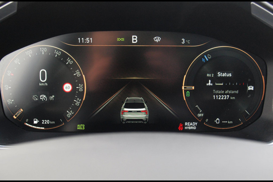 Lynk & Co 01 1.5 | Panoramadak | 360 Camera | Apple Carplay | Sfeerverlichting |