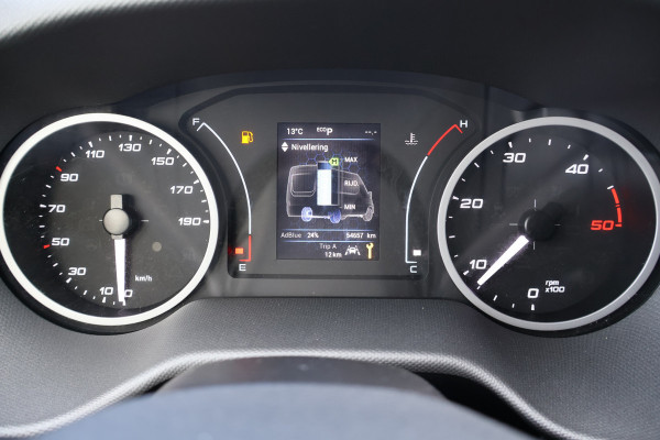 Iveco Daily 35S21 3.0 210pk Hi-Matic Automaat Luchtvering Standkachel Led