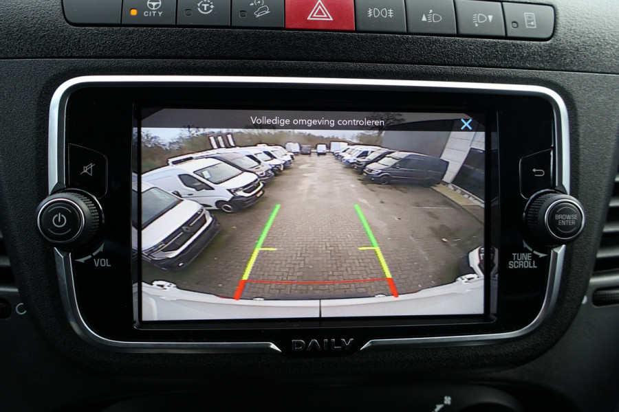 Iveco Daily 35S21 3.0 210pk Hi-Matic Automaat Luchtvering Standkachel Led