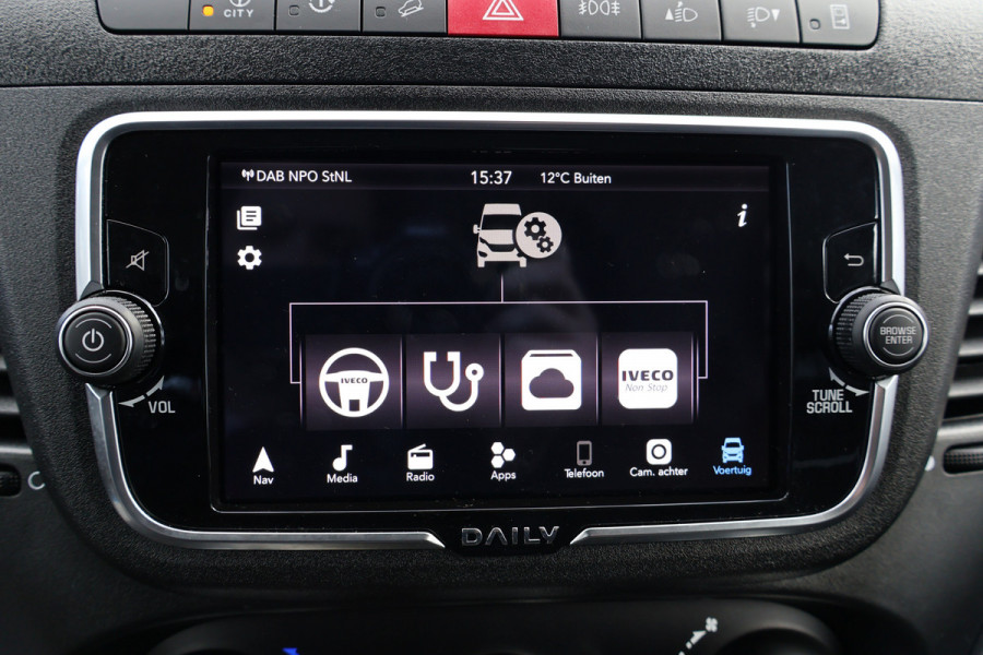 Iveco Daily 35S21 3.0 210pk Hi-Matic Automaat Luchtvering Standkachel Led