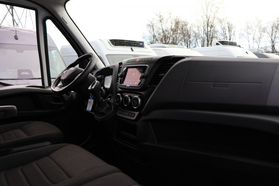 Iveco Daily 35S21 3.0 210pk Hi-Matic Automaat Luchtvering Standkachel Led