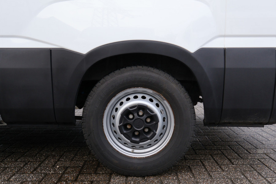 Iveco Daily 35S21 3.0 210pk Hi-Matic Automaat Luchtvering Standkachel Led