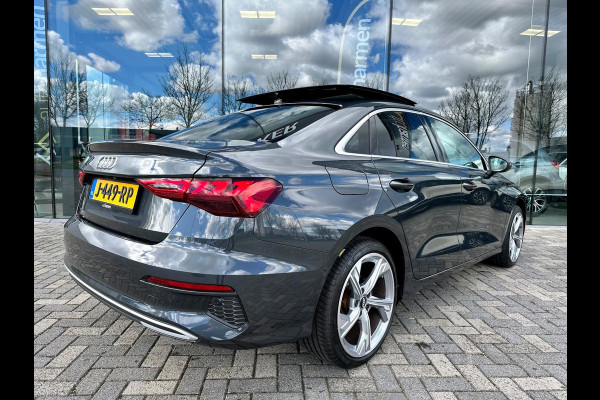 Audi A3 Limousine 35 TFSI S edition S-Line, NAP, Pano, CarPlay, Virtual cockpit, Matrix LED