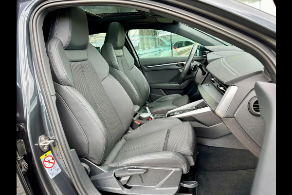 Audi A3 Limousine 35 TFSI S edition S-Line, NAP, Pano, CarPlay, Virtual cockpit, Matrix LED