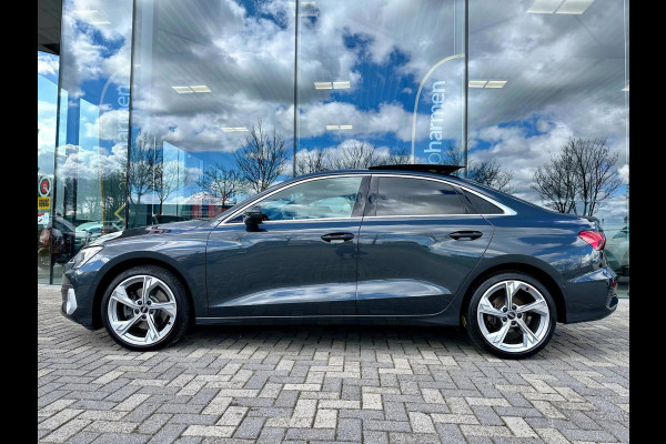 Audi A3 Limousine 35 TFSI S edition S-Line, NAP, Pano, CarPlay, Virtual cockpit, Matrix LED