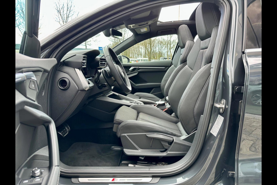 Audi A3 Limousine 35 TFSI S edition S-Line, NAP, Pano, CarPlay, Virtual cockpit, Matrix LED