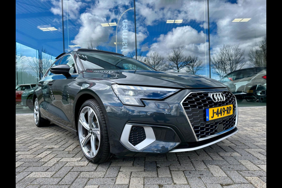 Audi A3 Limousine 35 TFSI S edition S-Line, NAP, Pano, CarPlay, Virtual cockpit, Matrix LED