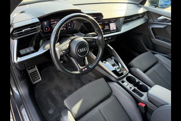 Audi A3 Limousine 35 TFSI S edition S-Line, NAP, Pano, CarPlay, Virtual cockpit, Matrix LED