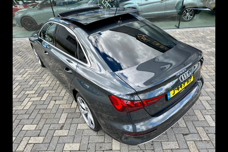 Audi A3 Limousine 35 TFSI S edition S-Line, NAP, Pano, CarPlay, Virtual cockpit, Matrix LED