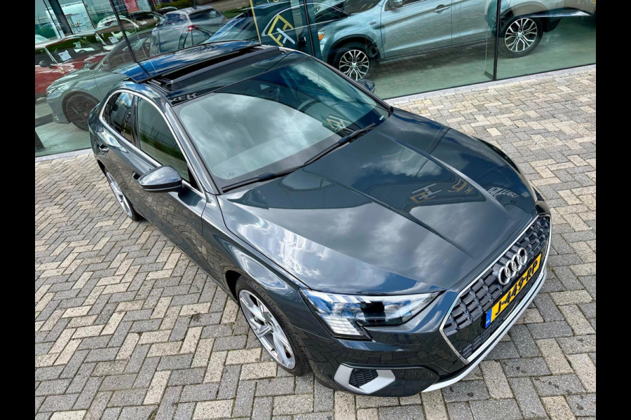 Audi A3 Limousine 35 TFSI S edition S-Line, NAP, Pano, CarPlay, Virtual cockpit, Matrix LED