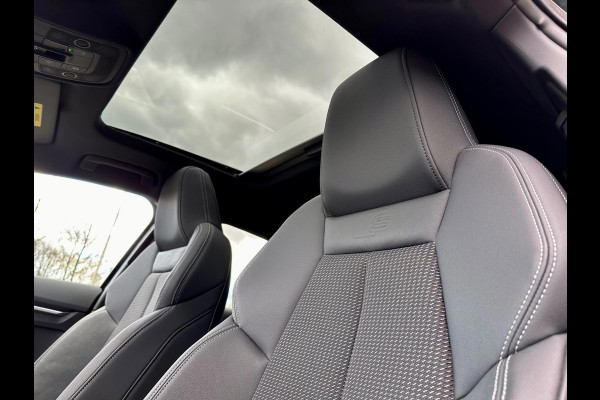 Audi A3 Limousine 35 TFSI S edition S-Line, NAP, Pano, CarPlay, Virtual cockpit, Matrix LED