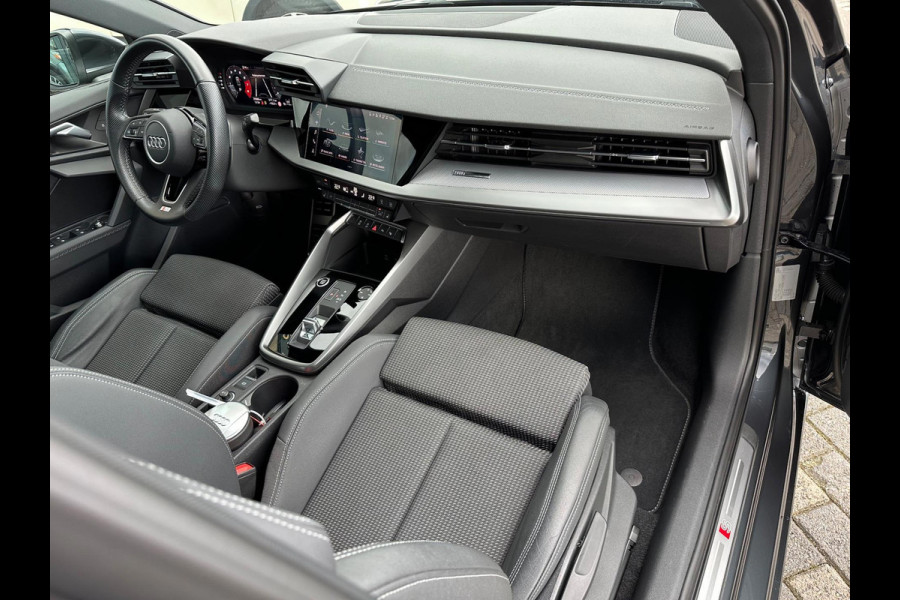 Audi A3 Limousine 35 TFSI S edition S-Line, NAP, Pano, CarPlay, Virtual cockpit, Matrix LED