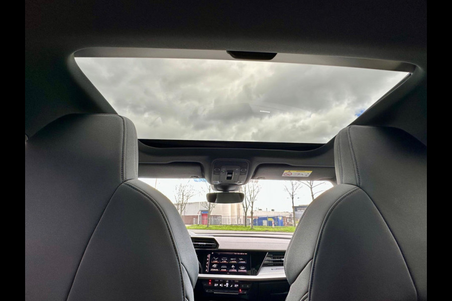 Audi A3 Limousine 35 TFSI S edition S-Line, NAP, Pano, CarPlay, Virtual cockpit, Matrix LED