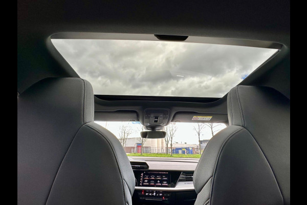 Audi A3 Limousine 35 TFSI S edition S-Line, NAP, Pano, CarPlay, Virtual cockpit, Matrix LED