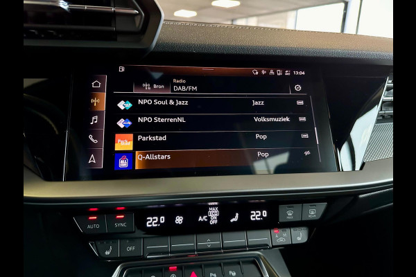 Audi A3 Limousine 35 TFSI S edition S-Line, NAP, Pano, CarPlay, Virtual cockpit, Matrix LED