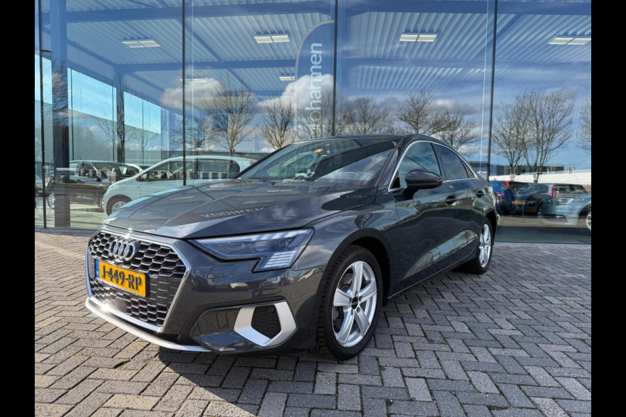 Audi A3 Limousine 35 TFSI S edition S-Line, NAP, Pano, CarPlay, Virtual cockpit, Matrix LED