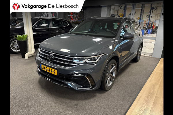 Volkswagen Tiguan 1.4 TSI eHybrid R-Line Business+,navi,pano,IQ light,trekhaak,camera,
