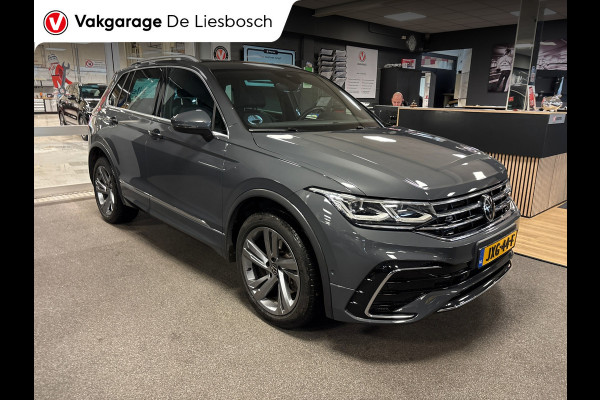 Volkswagen Tiguan 1.4 TSI eHybrid R-Line Business+,navi,pano,IQ light,trekhaak,camera,