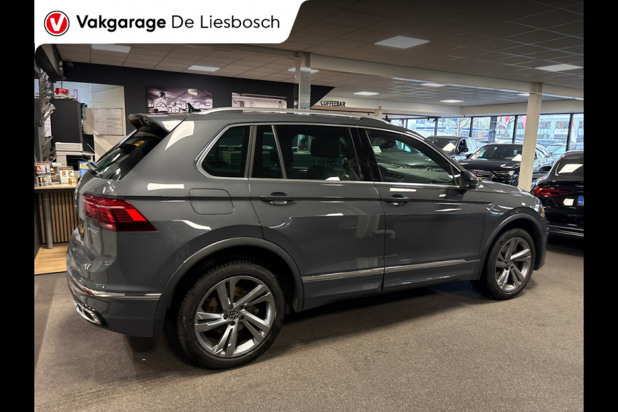 Volkswagen Tiguan 1.4 TSI eHybrid R-Line Business+,navi,pano,IQ light,trekhaak,camera,