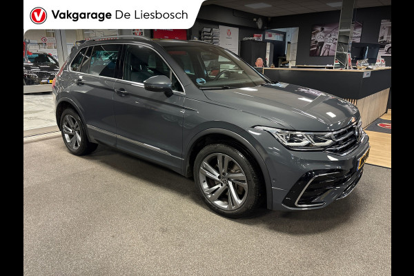 Volkswagen Tiguan 1.4 TSI eHybrid R-Line Business+,navi,pano,IQ light,trekhaak,camera,