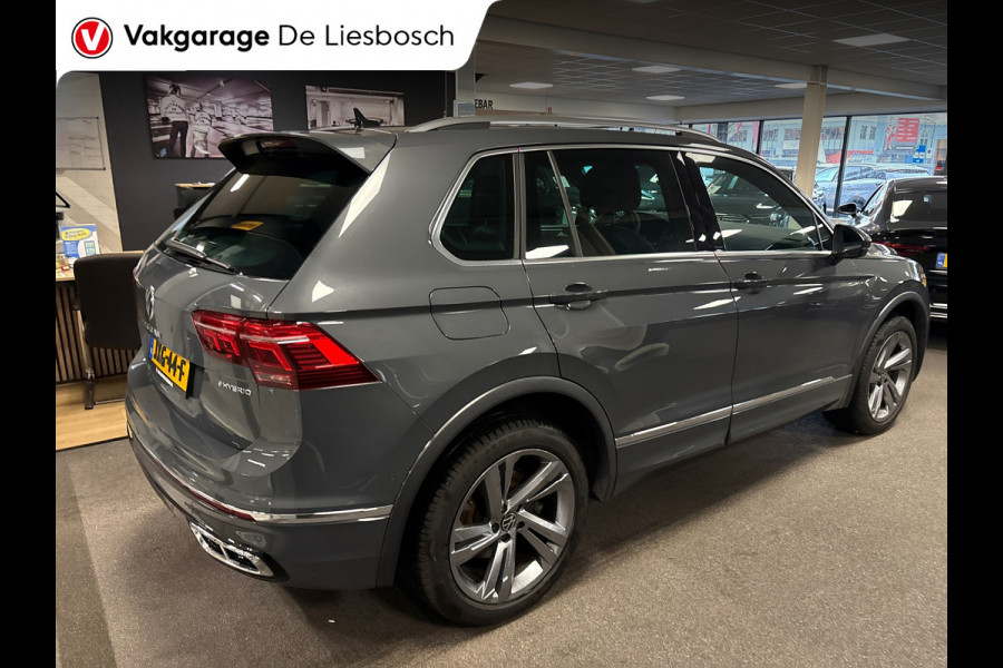 Volkswagen Tiguan 1.4 TSI eHybrid R-Line Business+,navi,pano,IQ light,trekhaak,camera,