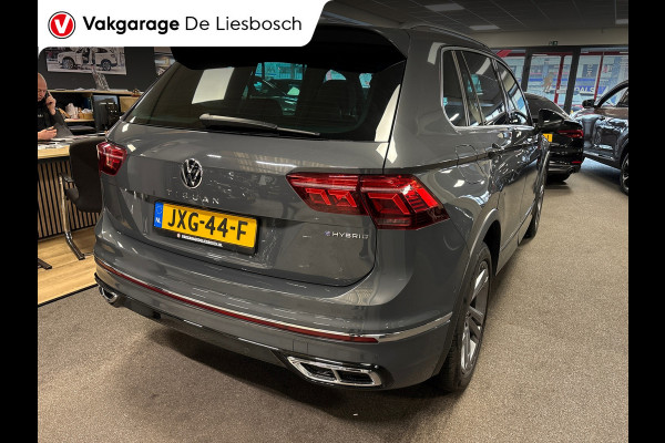 Volkswagen Tiguan 1.4 TSI eHybrid R-Line Business+,navi,pano,IQ light,trekhaak,camera,