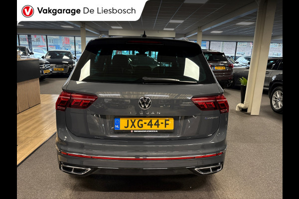 Volkswagen Tiguan 1.4 TSI eHybrid R-Line Business+,navi,pano,IQ light,trekhaak,camera,