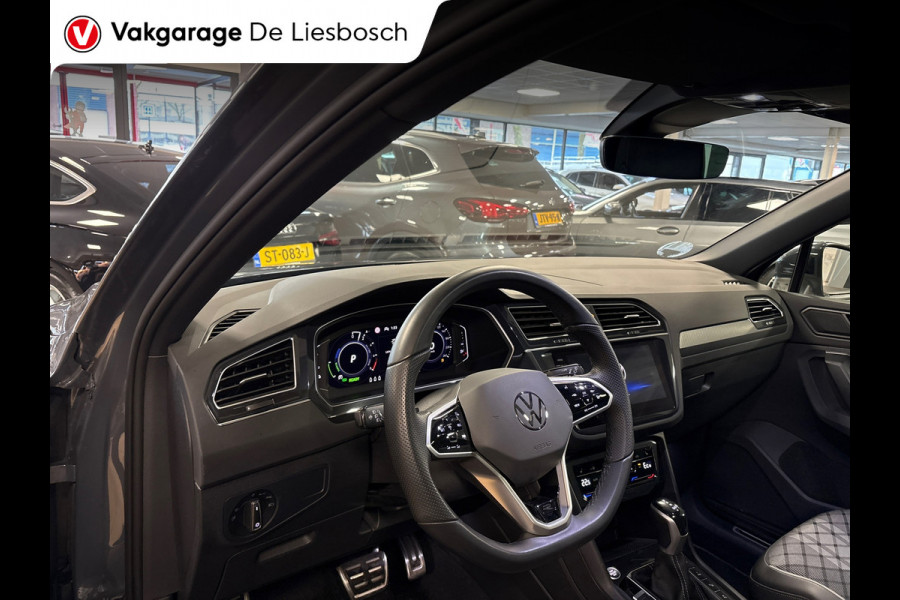Volkswagen Tiguan 1.4 TSI eHybrid R-Line Business+,navi,pano,IQ light,trekhaak,camera,