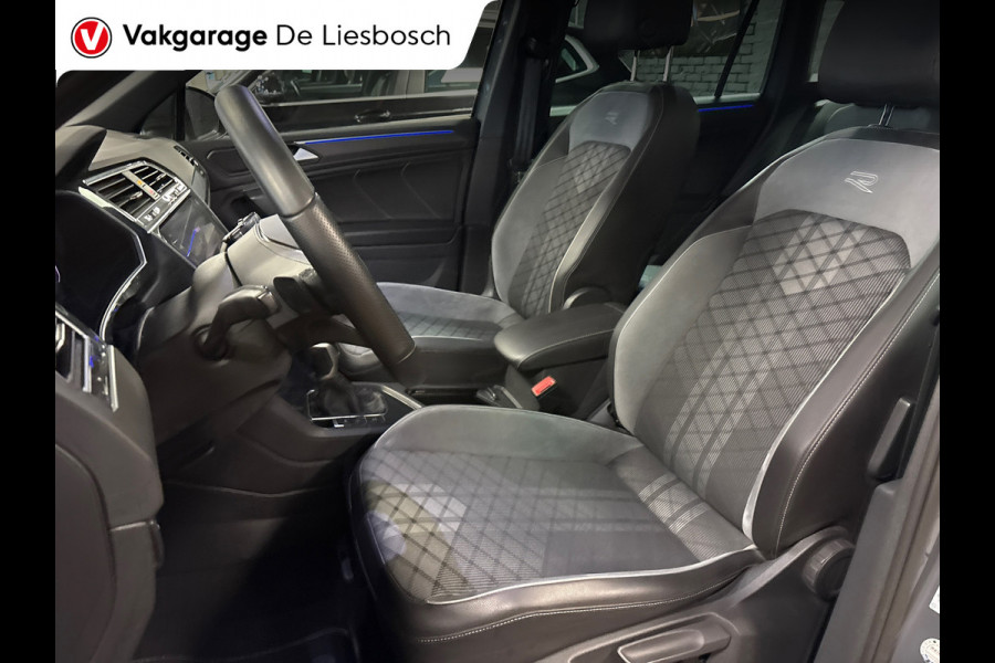 Volkswagen Tiguan 1.4 TSI eHybrid R-Line Business+,navi,pano,IQ light,trekhaak,camera,