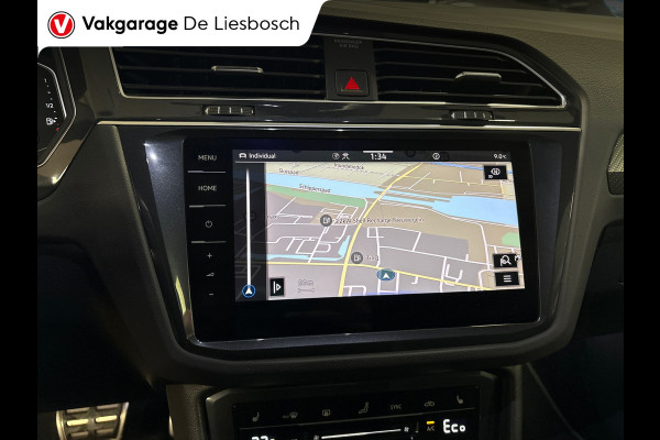 Volkswagen Tiguan 1.4 TSI eHybrid R-Line Business+,navi,pano,IQ light,trekhaak,camera,