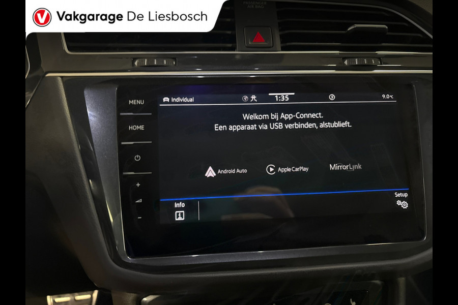 Volkswagen Tiguan 1.4 TSI eHybrid R-Line Business+,navi,pano,IQ light,trekhaak,camera,