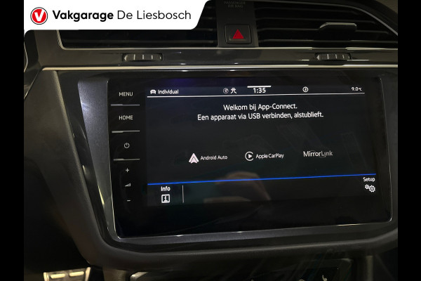 Volkswagen Tiguan 1.4 TSI eHybrid R-Line Business+,navi,pano,IQ light,trekhaak,camera,