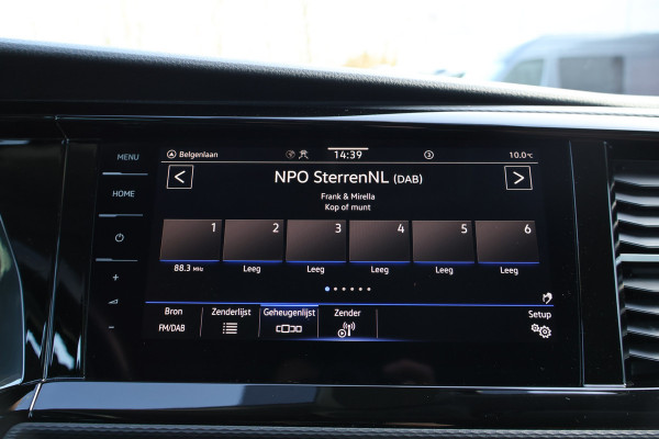 Volkswagen Transporter 2.0 TDI 204pk L2 H1 DC Bulli Automaat Leer