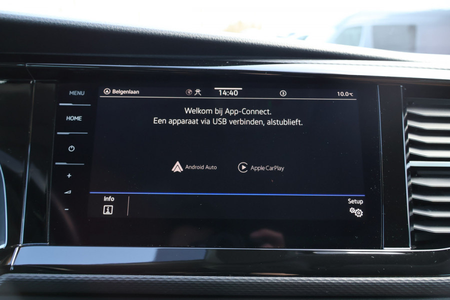 Volkswagen Transporter 2.0 TDI 204pk L2 H1 DC Bulli Automaat Leer