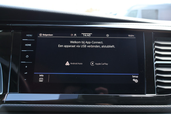 Volkswagen Transporter 2.0 TDI 204pk L2 H1 DC Bulli Automaat Leer