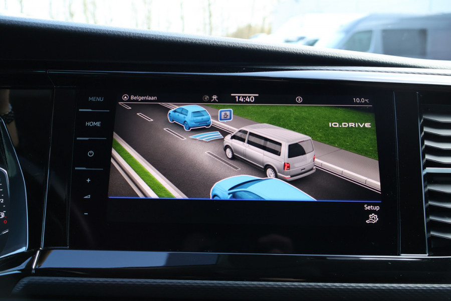 Volkswagen Transporter 2.0 TDI 204pk L2 H1 DC Bulli Automaat Leer