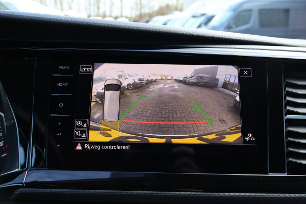 Volkswagen Transporter 2.0 TDI 204pk L2 H1 DC Bulli Automaat Leer