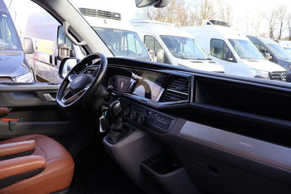Volkswagen Transporter 2.0 TDI 204pk L2 H1 DC Bulli Automaat Leer
