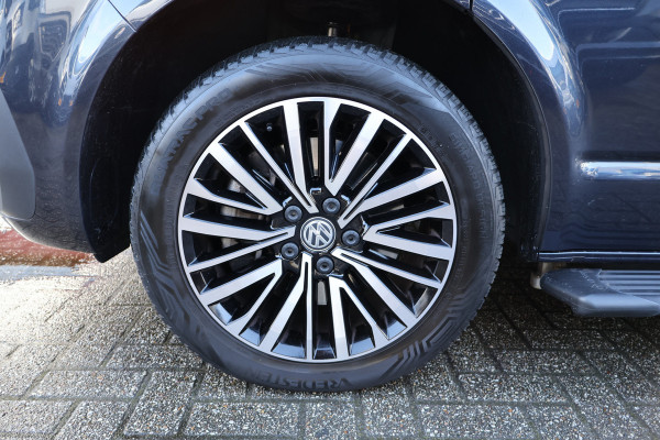 Volkswagen Transporter 2.0 TDI 204pk L2 H1 DC Bulli Automaat Leer