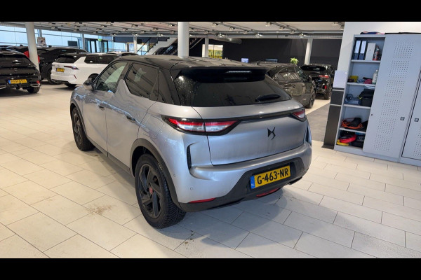 DS DS 3 Crossback E-Tense Performance Line 50 kWh | SoH 92,4 % | Navigatie pro | Parkpilot/Camera | HUD | Keyless |