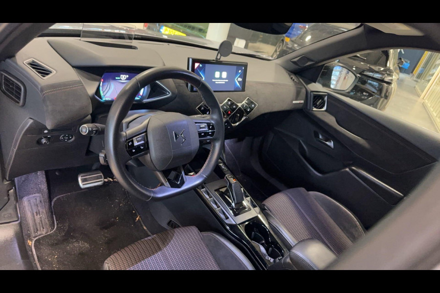 DS DS 3 Crossback E-Tense Performance Line 50 kWh | SoH 92,4 % | Navigatie pro | Parkpilot/Camera | HUD | Keyless |