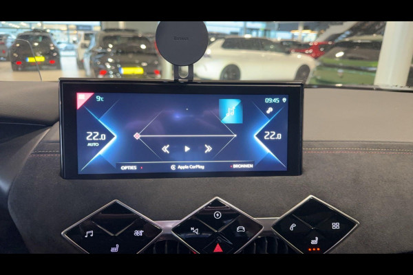 DS DS 3 Crossback E-Tense Performance Line 50 kWh | SoH 92,4 % | Navigatie pro | Parkpilot/Camera | HUD | Keyless |