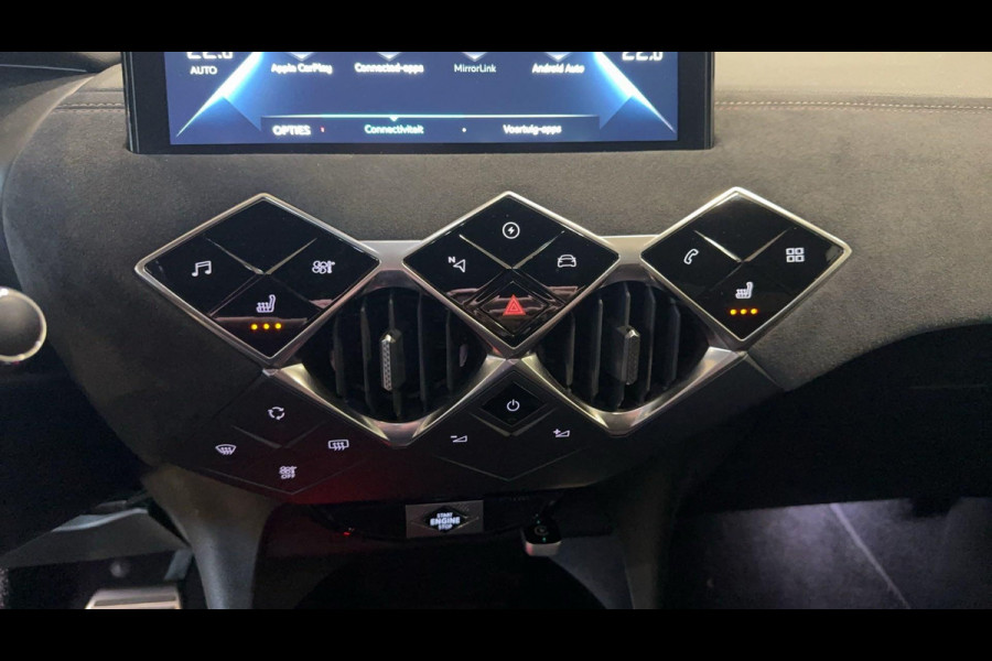 DS DS 3 Crossback E-Tense Performance Line 50 kWh | SoH 92,4 % | Navigatie pro | Parkpilot/Camera | HUD | Keyless |