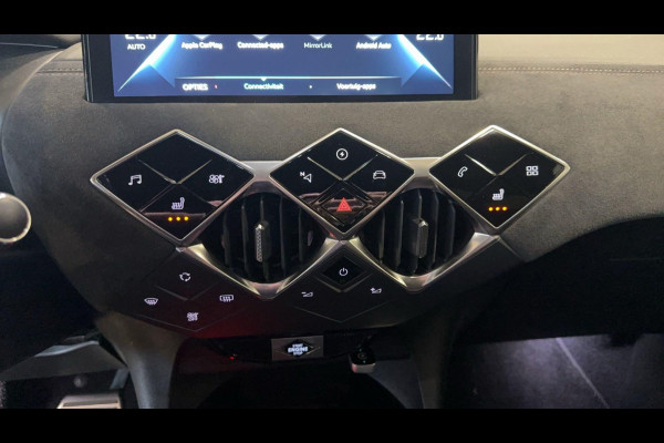 DS DS 3 Crossback E-Tense Performance Line 50 kWh | SoH 92,4 % | Navigatie pro | Parkpilot/Camera | HUD | Keyless |