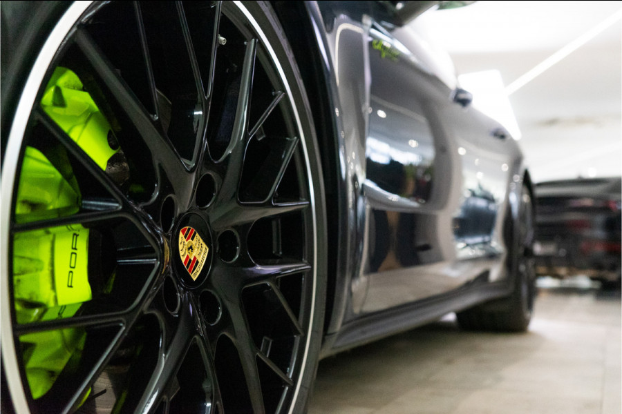 Porsche Panamera Sport Turismo 2.9 4 E-Hybrid Platinum Edition 462PK | Pano | Bose | Sfeer | Memory | Chrono | VOL! 12 MND Garantie