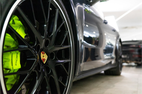 Porsche Panamera Sport Turismo 2.9 4 E-Hybrid Platinum Edition 462PK | Pano | Bose | Sfeer | Memory | Chrono | VOL! 12 MND Garantie
