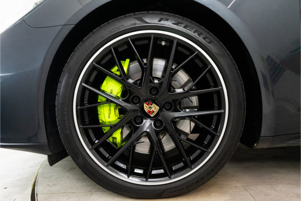 Porsche Panamera Sport Turismo 2.9 4 E-Hybrid Platinum Edition 462PK | Pano | Bose | Sfeer | Memory | Chrono | VOL! 12 MND Garantie